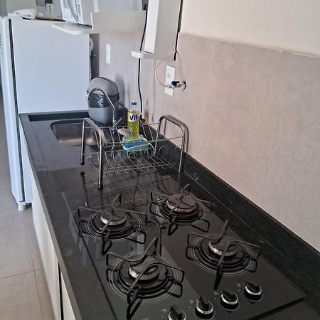 Ferienwohnung Flat Sabia Uberlândia Exterior foto