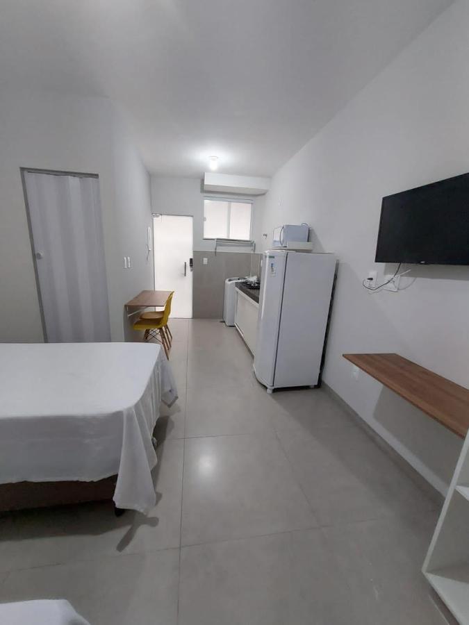 Ferienwohnung Flat Sabia Uberlândia Exterior foto
