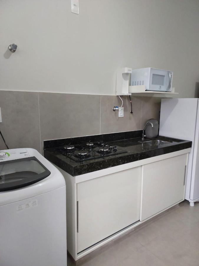 Ferienwohnung Flat Sabia Uberlândia Exterior foto