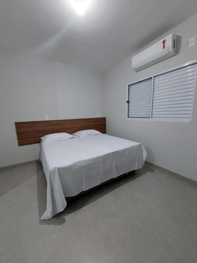 Ferienwohnung Flat Sabia Uberlândia Exterior foto