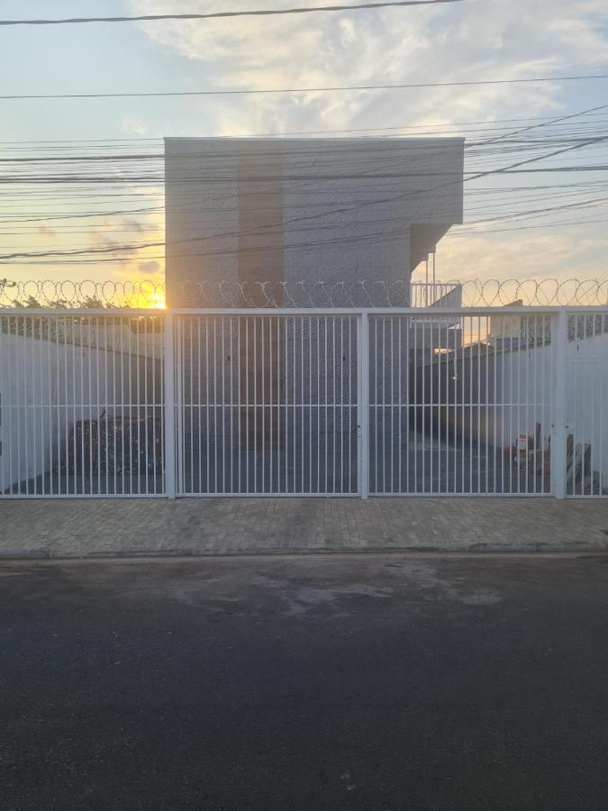 Ferienwohnung Flat Sabia Uberlândia Exterior foto