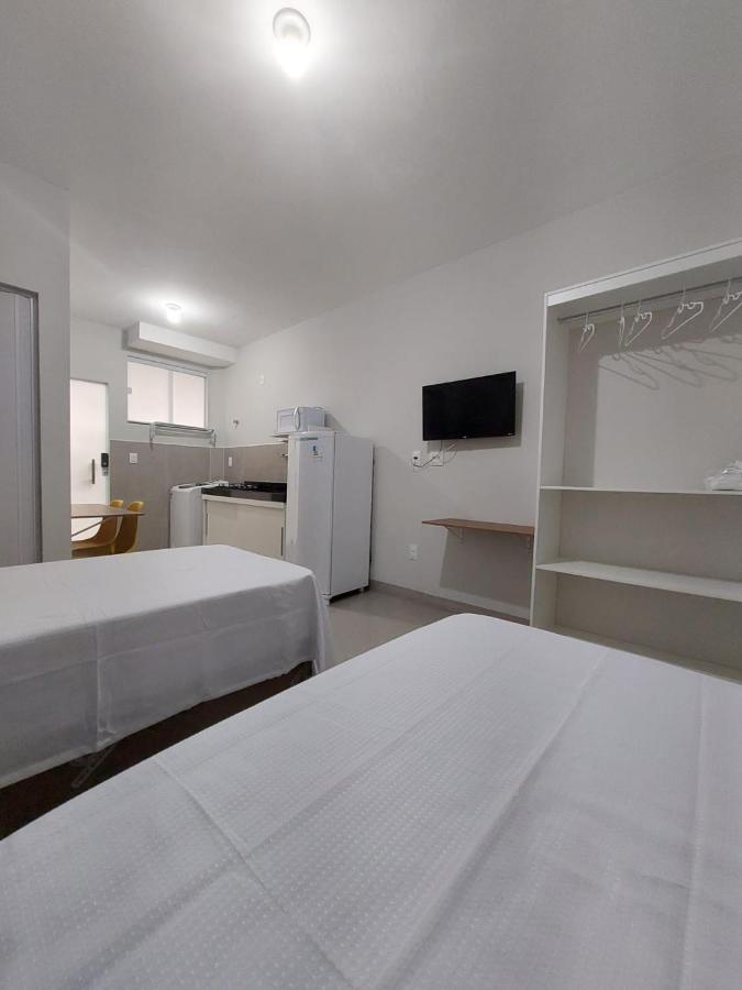 Ferienwohnung Flat Sabia Uberlândia Exterior foto