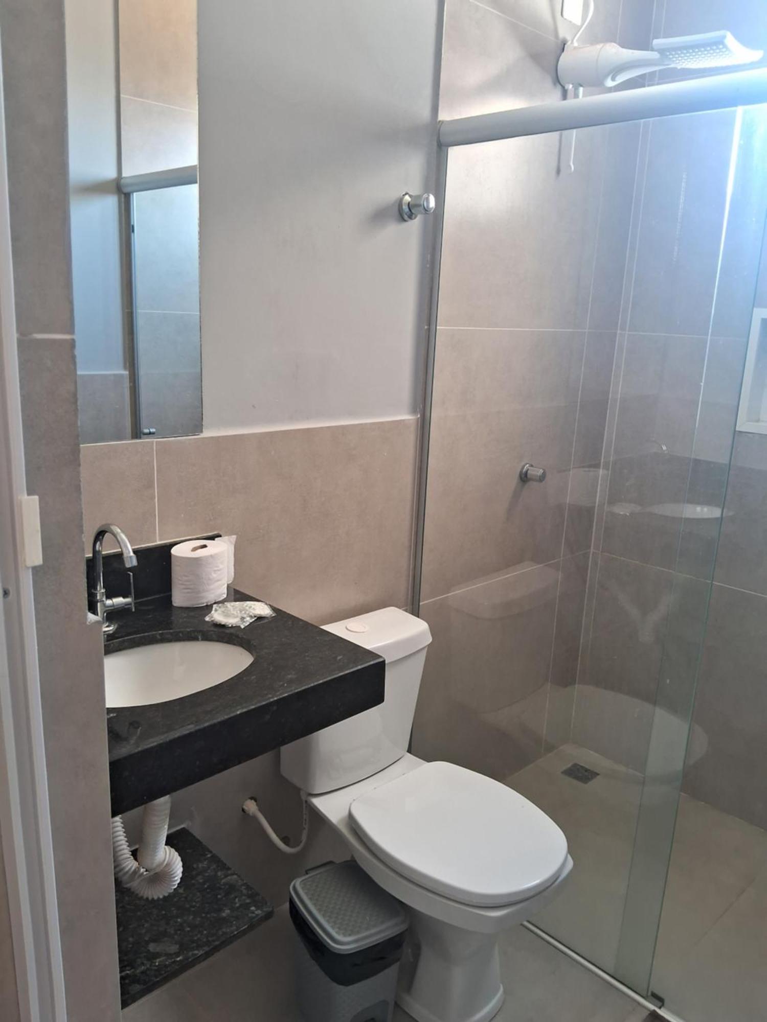 Ferienwohnung Flat Sabia Uberlândia Exterior foto