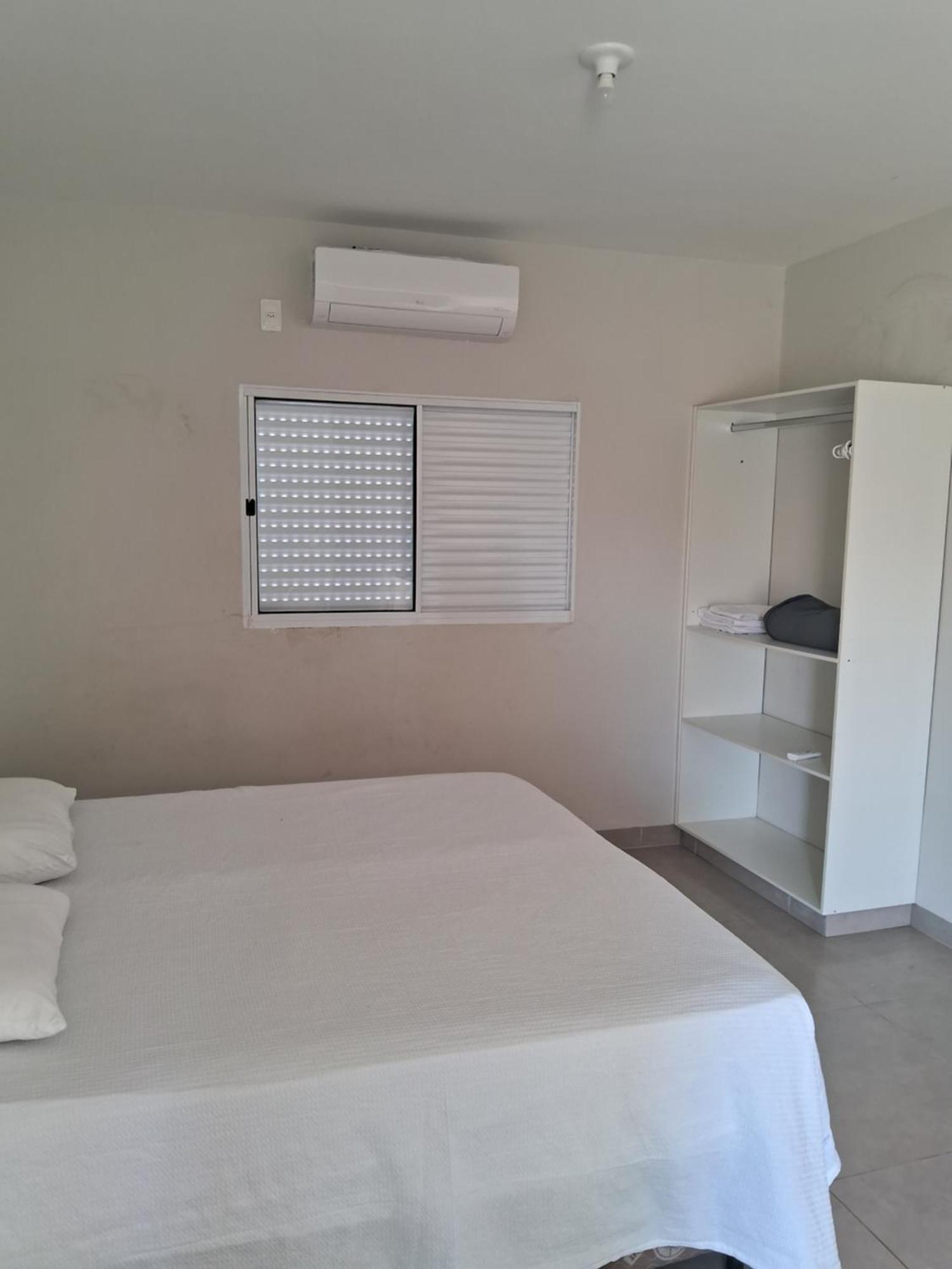 Ferienwohnung Flat Sabia Uberlândia Exterior foto