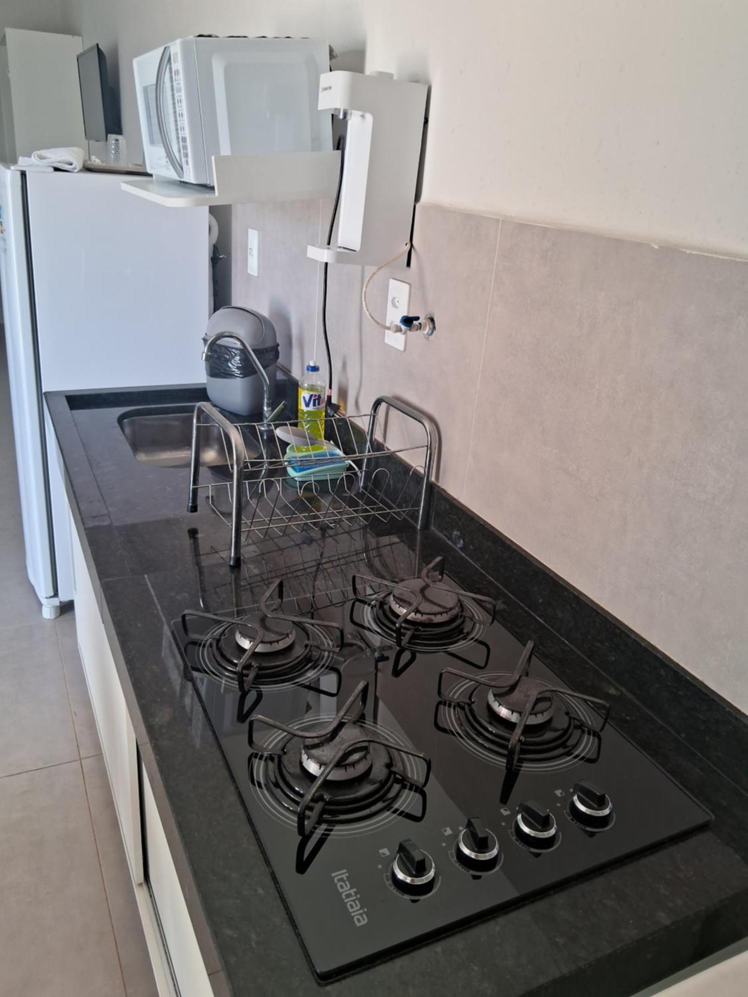 Ferienwohnung Flat Sabia Uberlândia Exterior foto